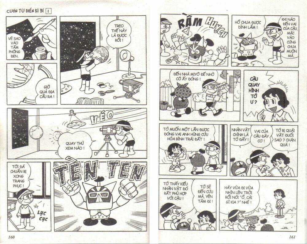Cuốn Từ Điển Kỳ Bí - Chapter 1 - Trang 80