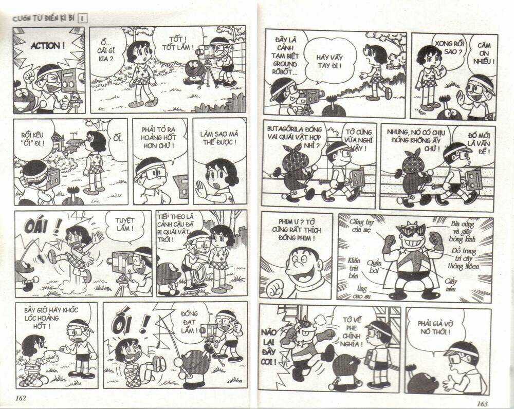 Cuốn Từ Điển Kỳ Bí - Chapter 1 - Trang 81