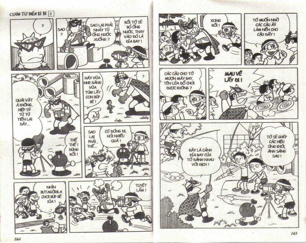 Cuốn Từ Điển Kỳ Bí - Chapter 1 - Trang 82