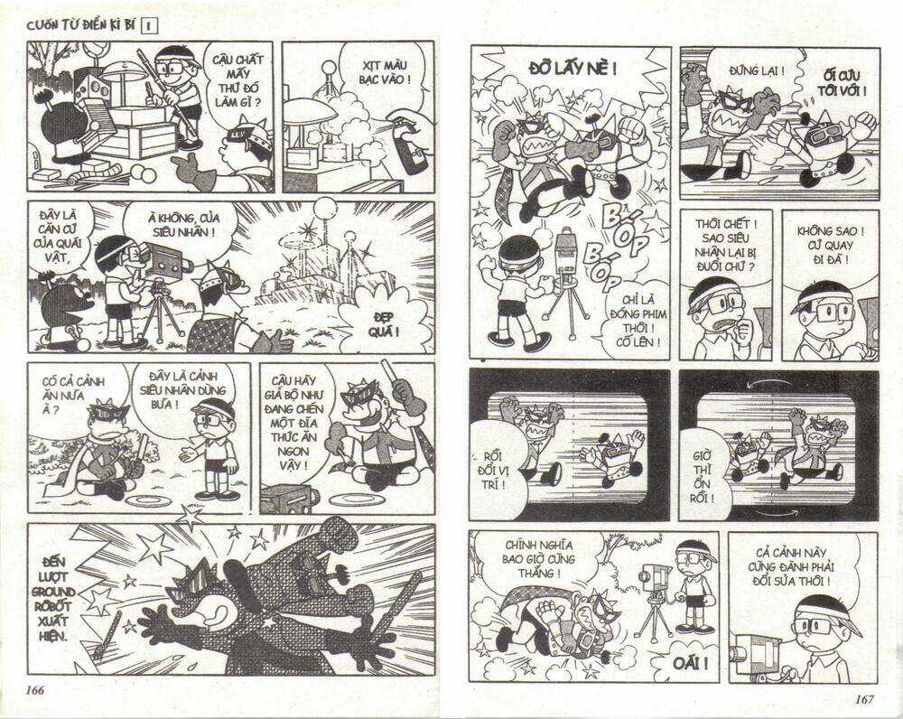 Cuốn Từ Điển Kỳ Bí - Chapter 1 - Trang 83