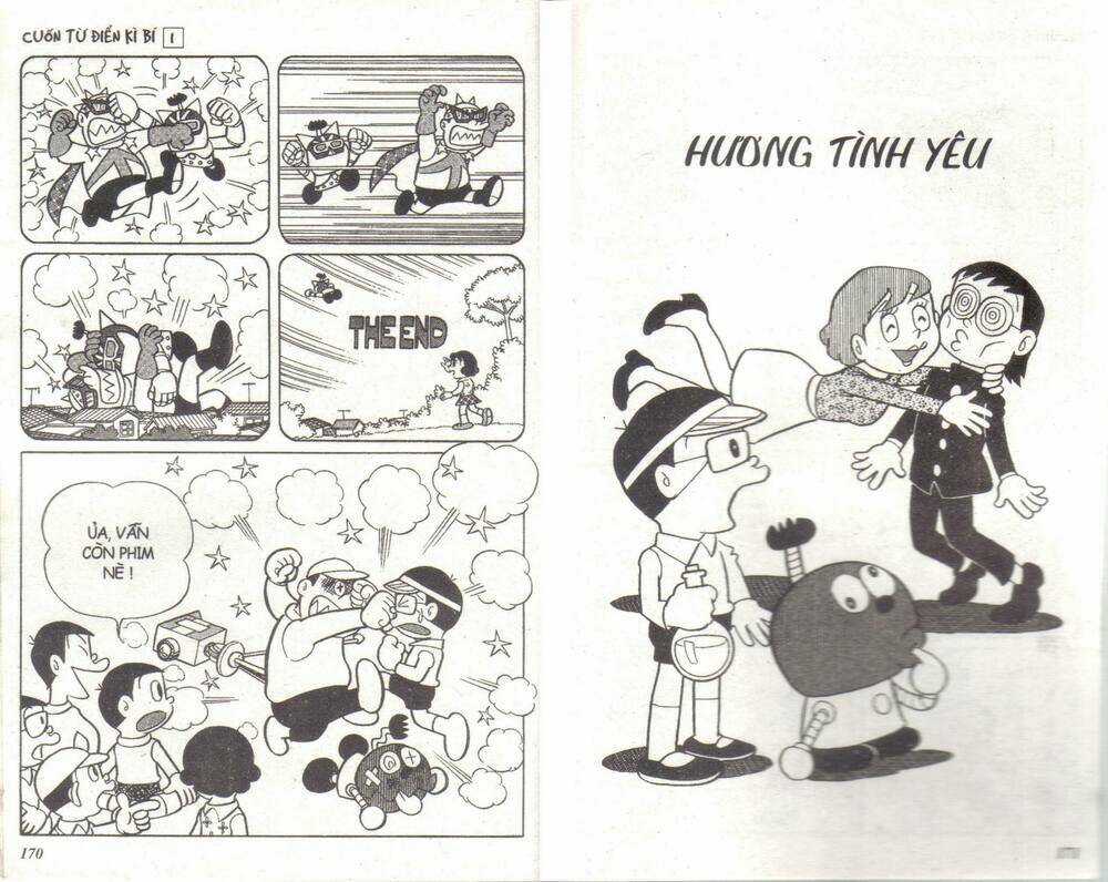 Cuốn Từ Điển Kỳ Bí - Chapter 1 - Trang 85