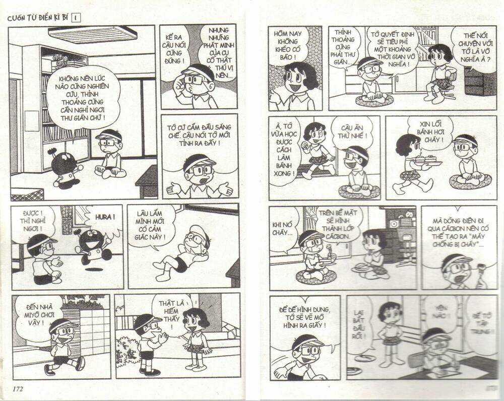Cuốn Từ Điển Kỳ Bí - Chapter 1 - Trang 86