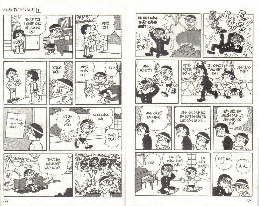 Cuốn Từ Điển Kỳ Bí - Chapter 1 - Trang 87