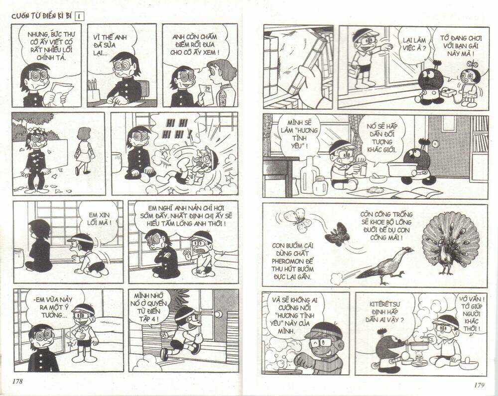 Cuốn Từ Điển Kỳ Bí - Chapter 1 - Trang 89