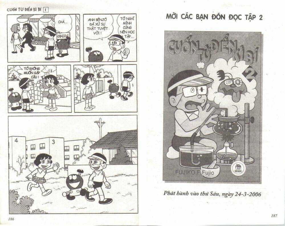 Cuốn Từ Điển Kỳ Bí - Chapter 1 - Trang 93