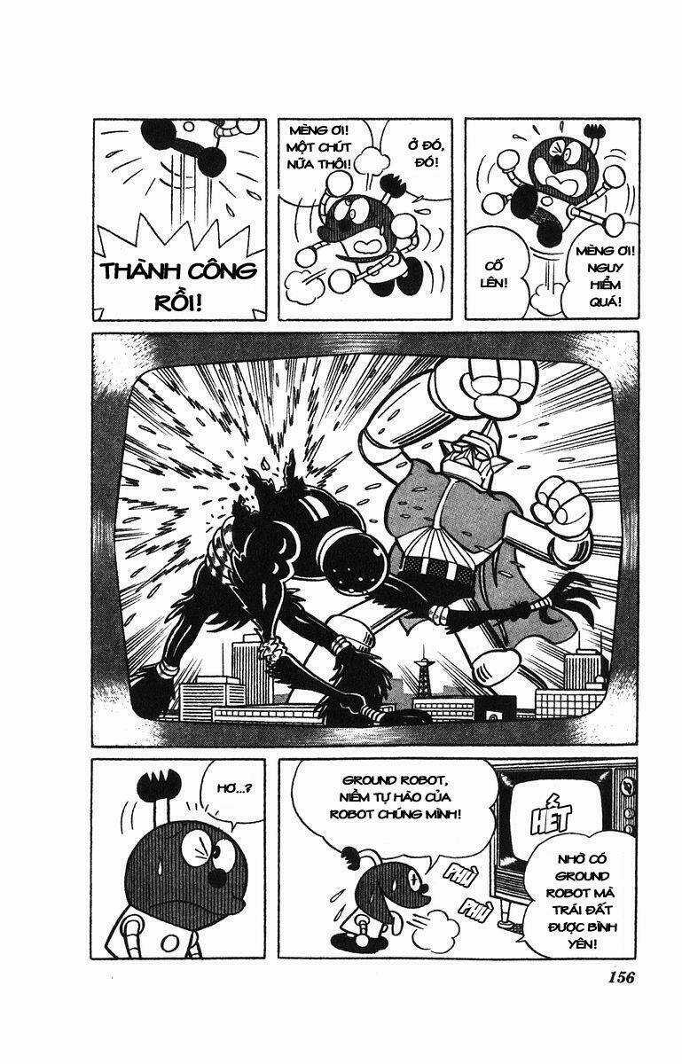 Cuốn Từ Điển Kỳ Bí - Chapter 10 - Trang 2