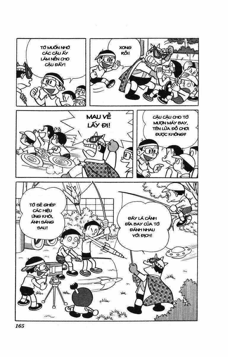 Cuốn Từ Điển Kỳ Bí - Chapter 10 - Trang 11