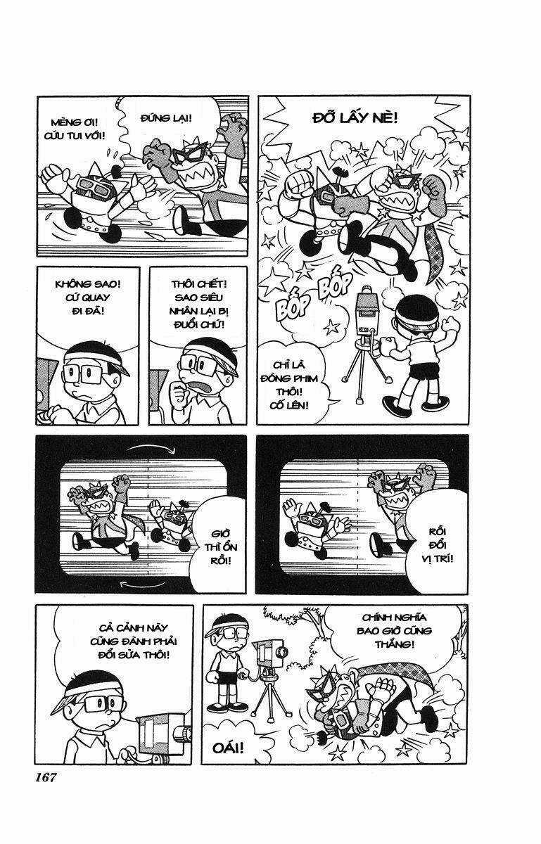 Cuốn Từ Điển Kỳ Bí - Chapter 10 - Trang 13