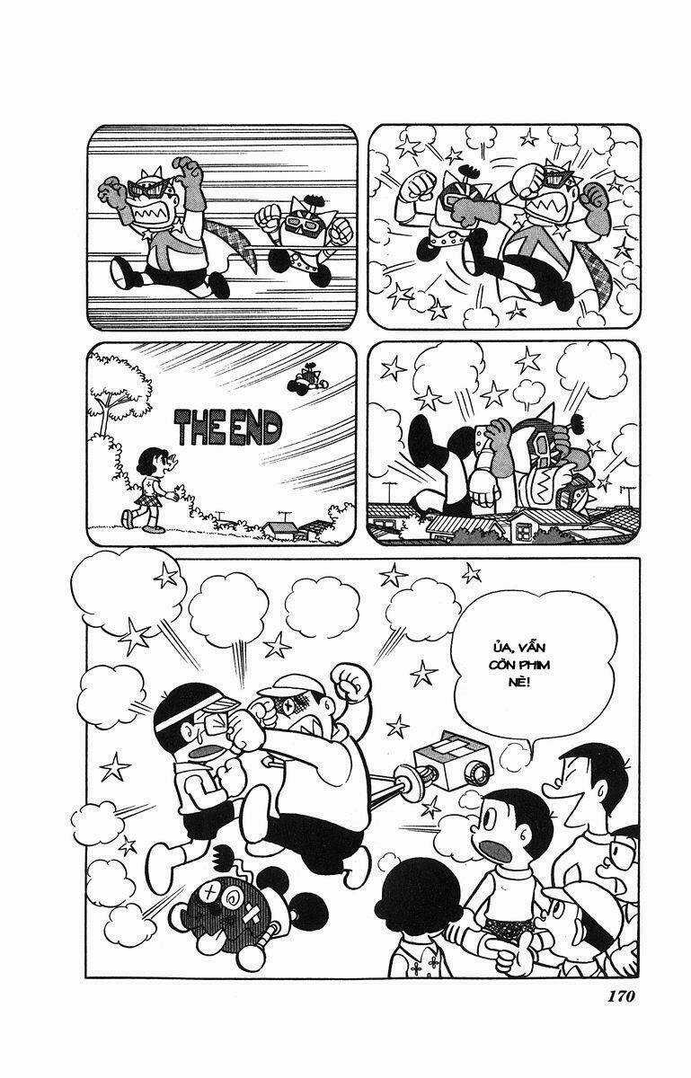 Cuốn Từ Điển Kỳ Bí - Chapter 10 - Trang 16