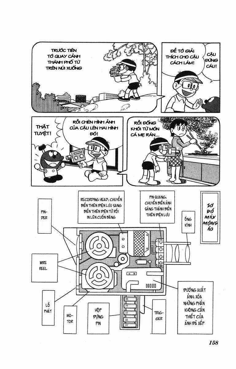 Cuốn Từ Điển Kỳ Bí - Chapter 10 - Trang 4