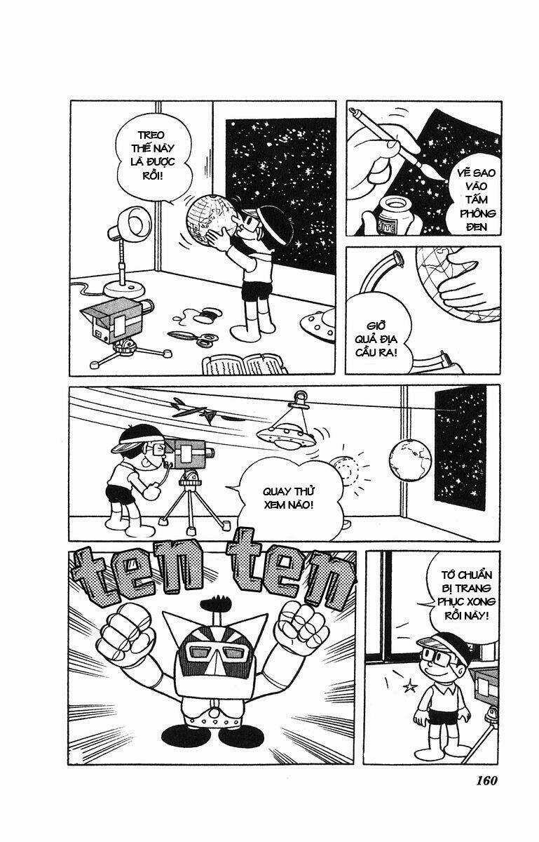 Cuốn Từ Điển Kỳ Bí - Chapter 10 - Trang 6