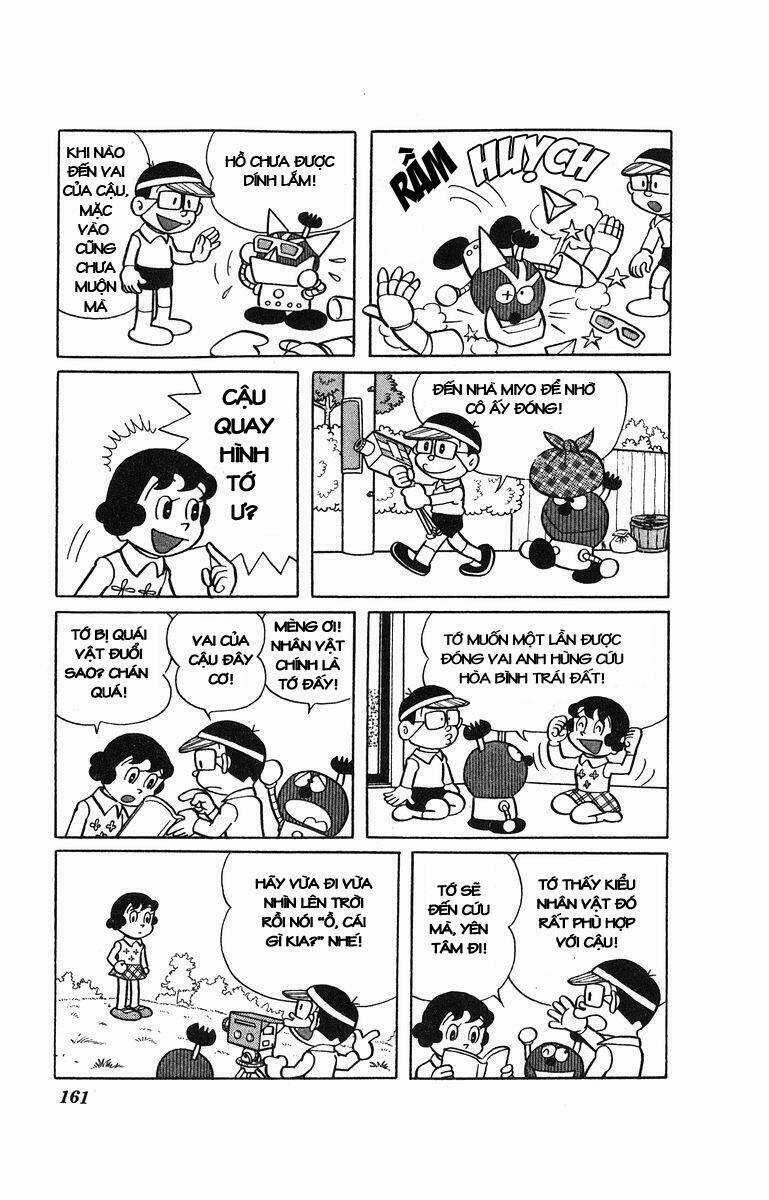 Cuốn Từ Điển Kỳ Bí - Chapter 10 - Trang 7