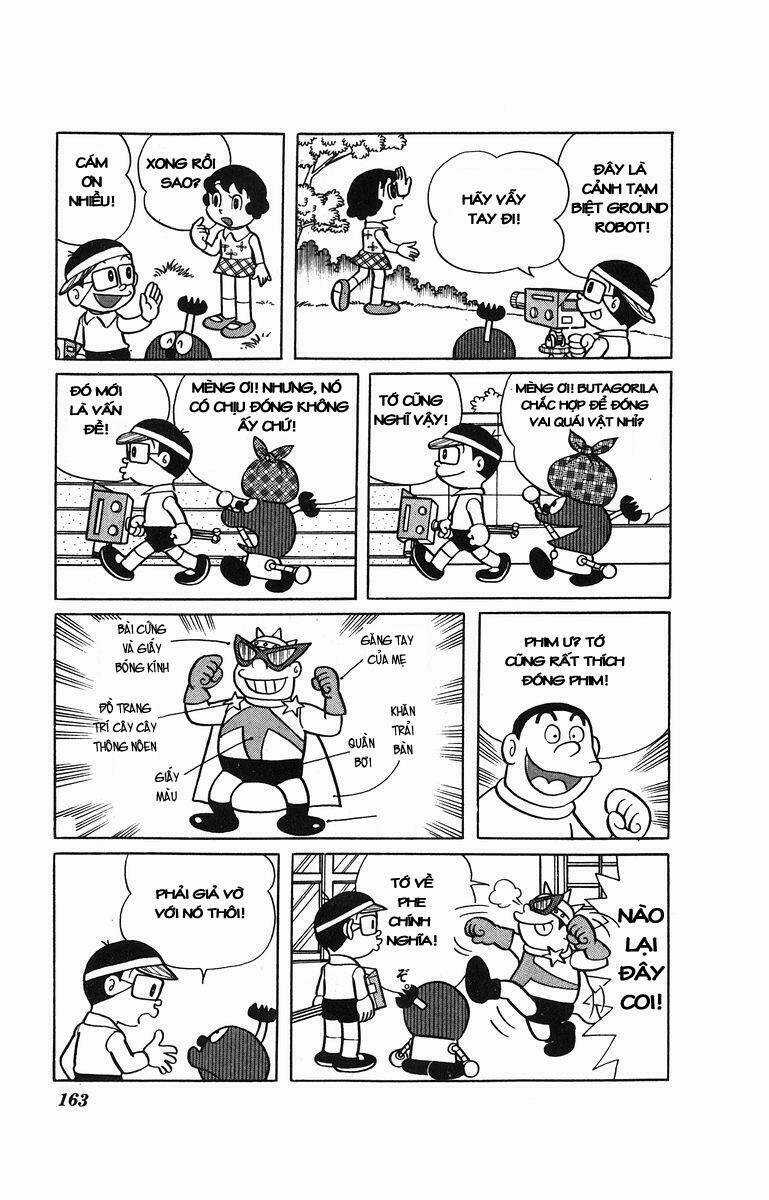 Cuốn Từ Điển Kỳ Bí - Chapter 10 - Trang 9