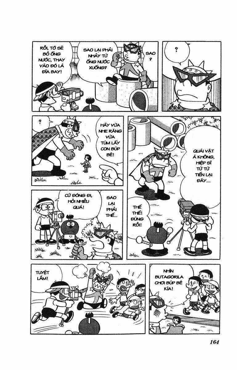 Cuốn Từ Điển Kỳ Bí - Chapter 10 - Trang 10