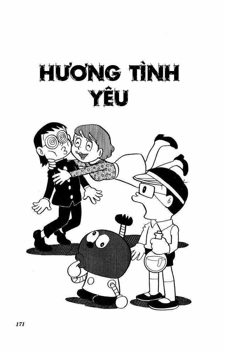 Cuốn Từ Điển Kỳ Bí - Chapter 11 - Trang 1