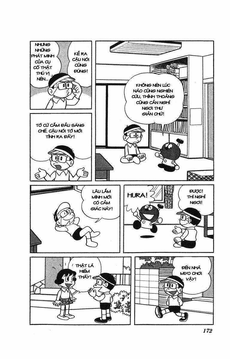 Cuốn Từ Điển Kỳ Bí - Chapter 11 - Trang 2