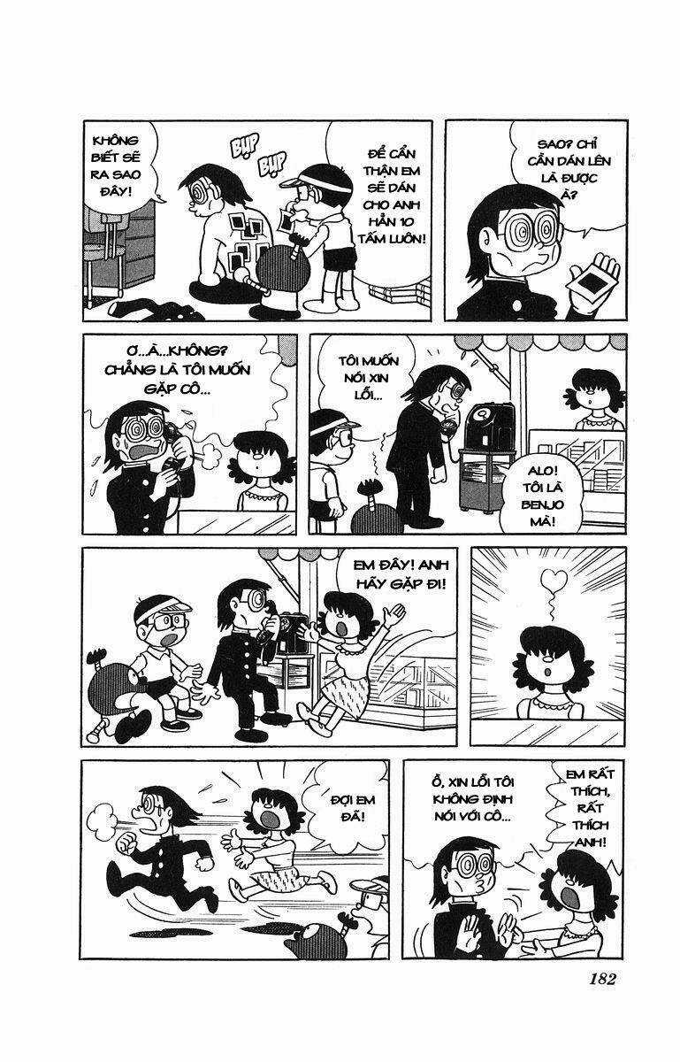 Cuốn Từ Điển Kỳ Bí - Chapter 11 - Trang 12