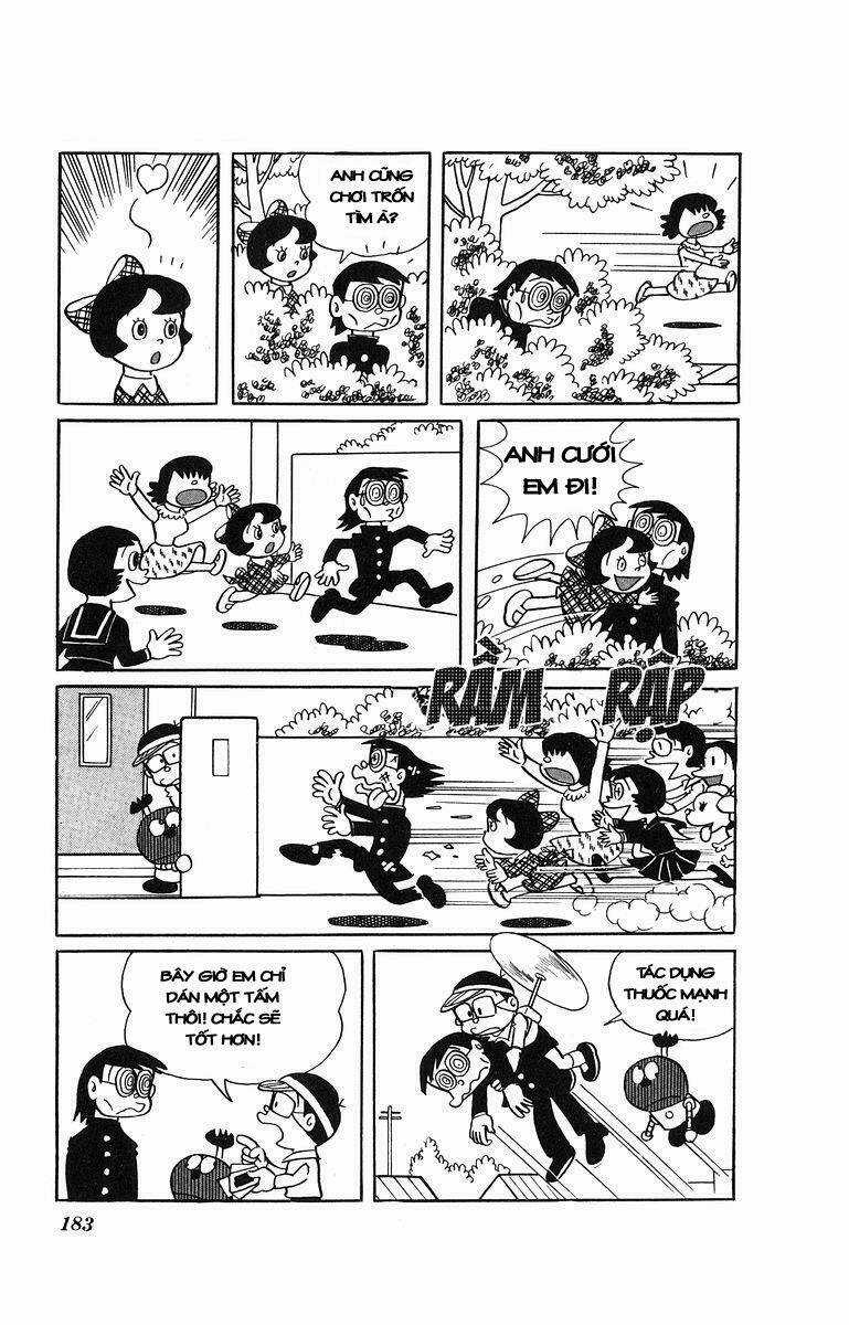 Cuốn Từ Điển Kỳ Bí - Chapter 11 - Trang 13