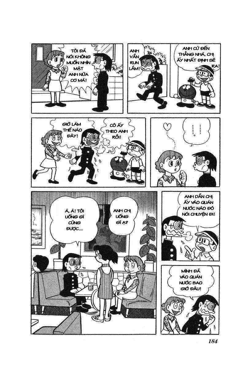 Cuốn Từ Điển Kỳ Bí - Chapter 11 - Trang 14