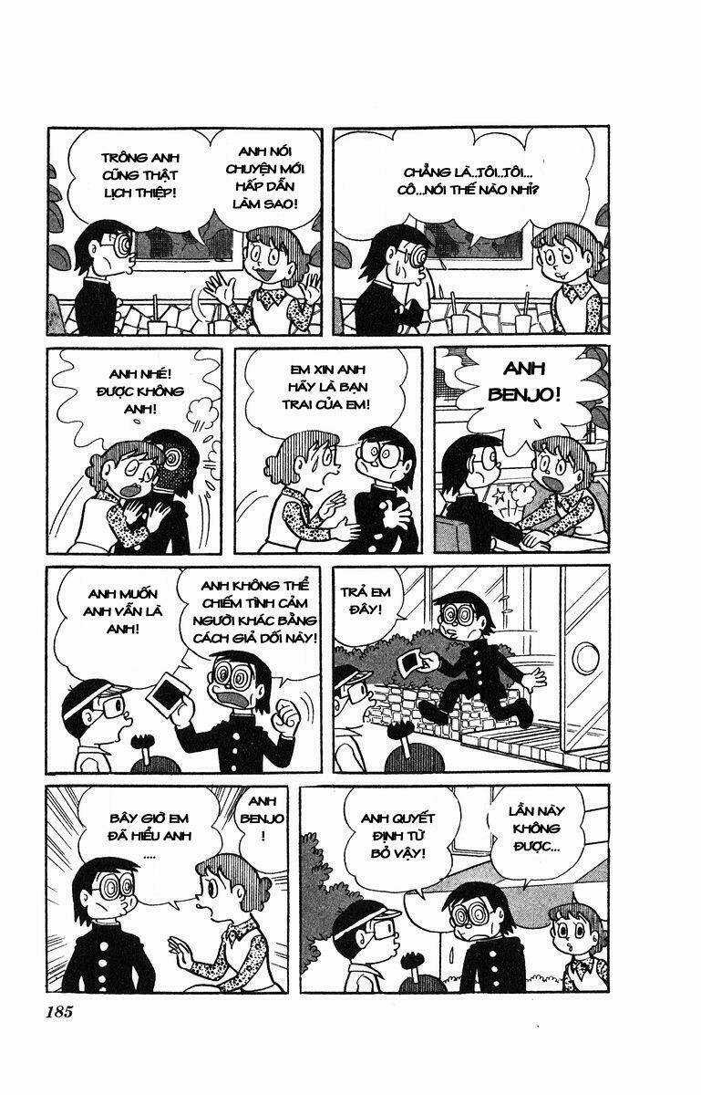 Cuốn Từ Điển Kỳ Bí - Chapter 11 - Trang 15