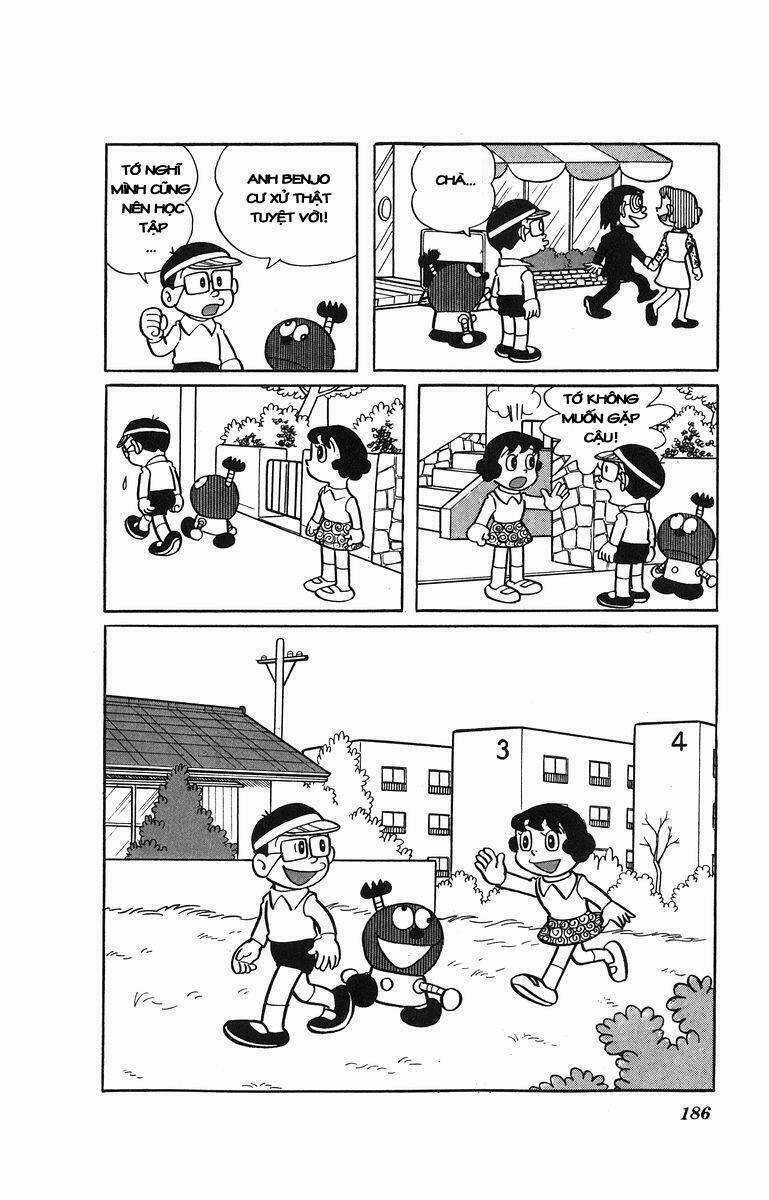 Cuốn Từ Điển Kỳ Bí - Chapter 11 - Trang 16