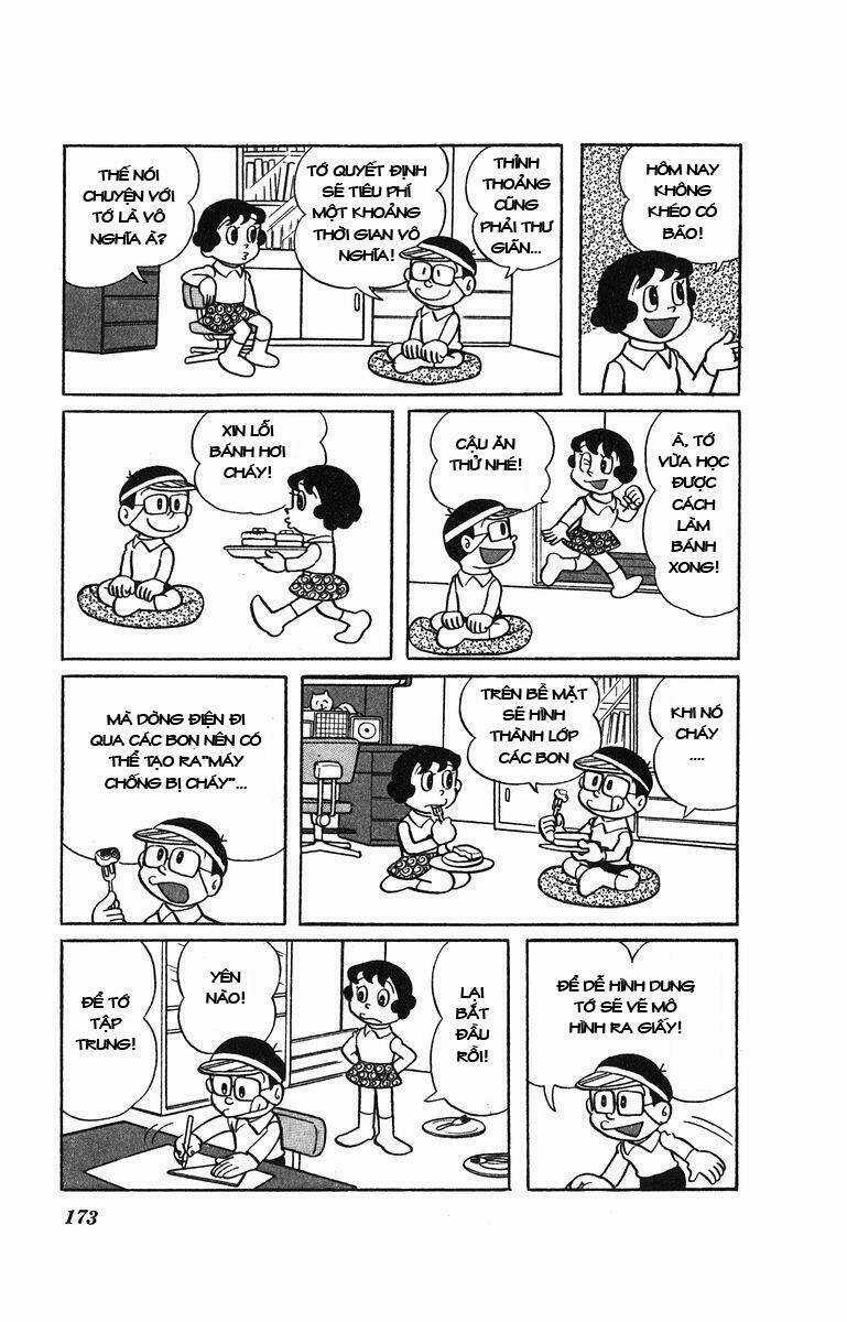 Cuốn Từ Điển Kỳ Bí - Chapter 11 - Trang 3