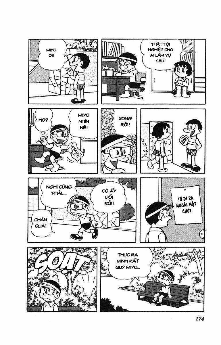 Cuốn Từ Điển Kỳ Bí - Chapter 11 - Trang 4