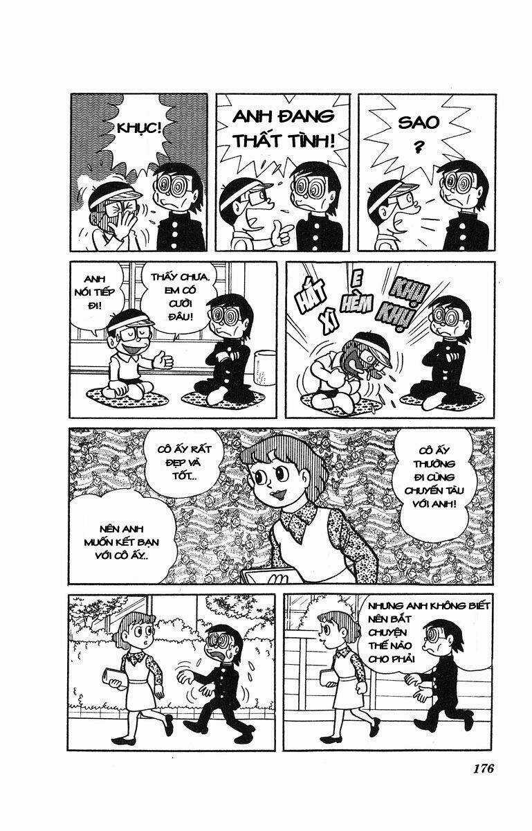 Cuốn Từ Điển Kỳ Bí - Chapter 11 - Trang 6