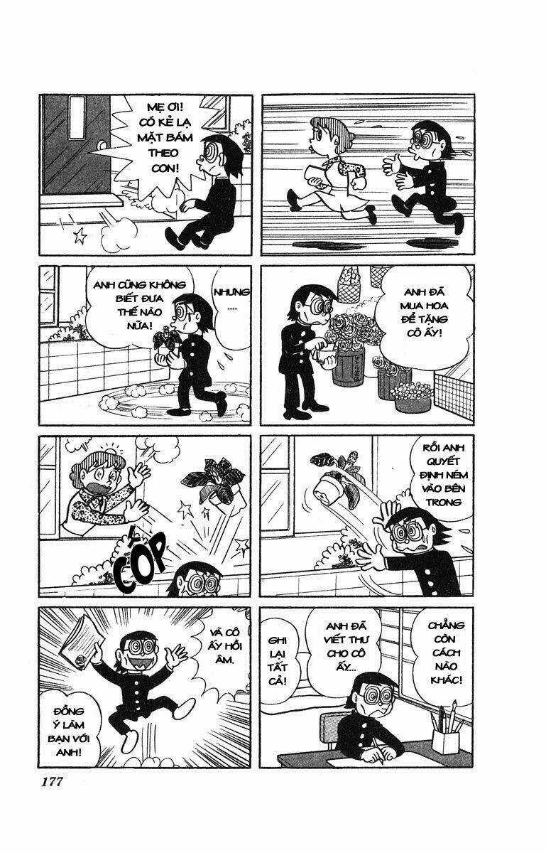 Cuốn Từ Điển Kỳ Bí - Chapter 11 - Trang 7