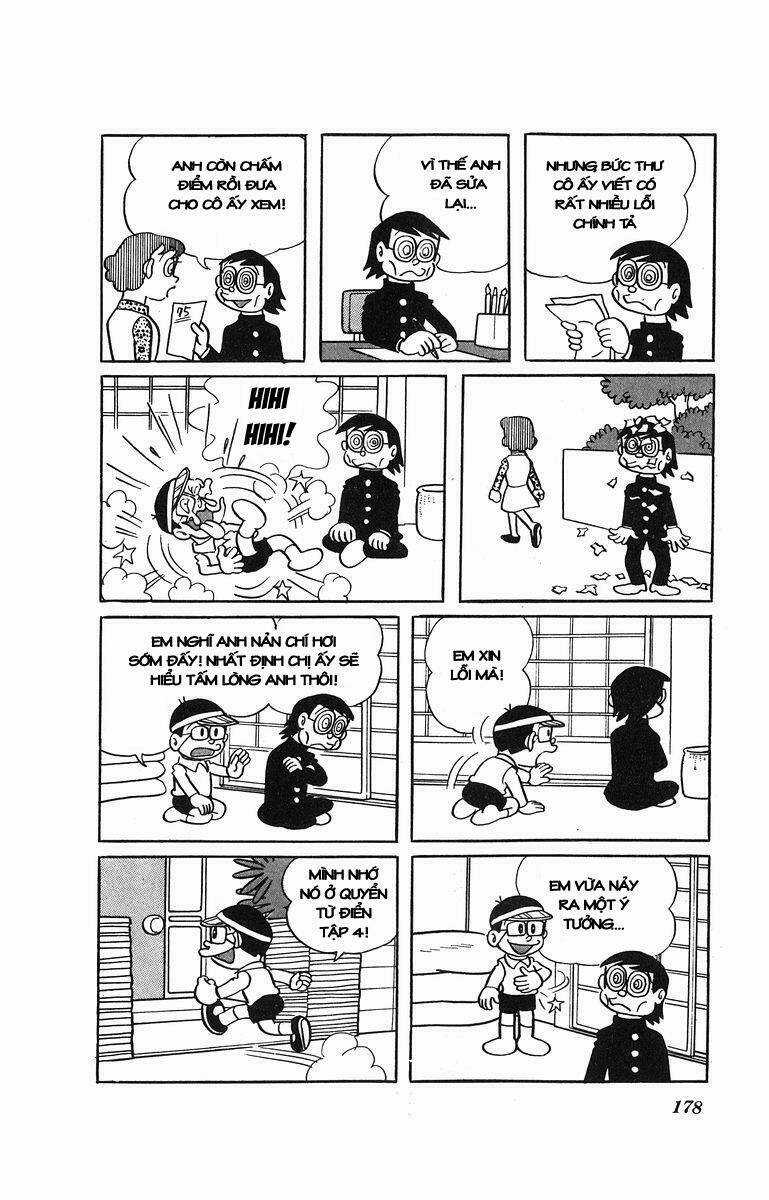 Cuốn Từ Điển Kỳ Bí - Chapter 11 - Trang 8