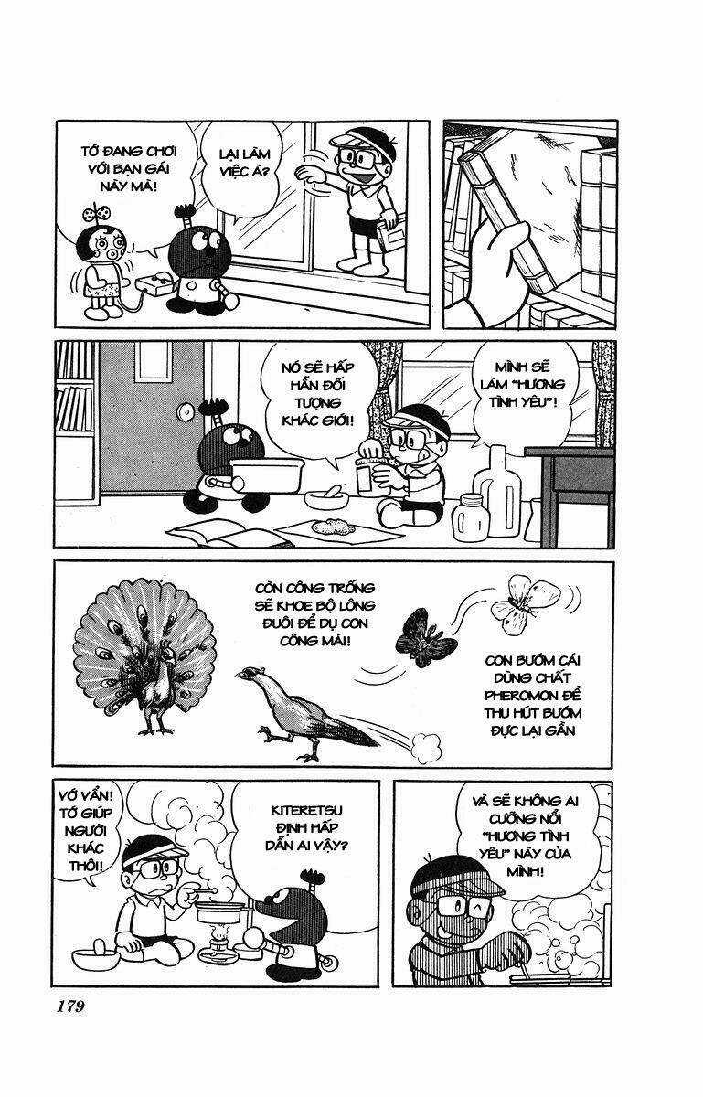 Cuốn Từ Điển Kỳ Bí - Chapter 11 - Trang 9