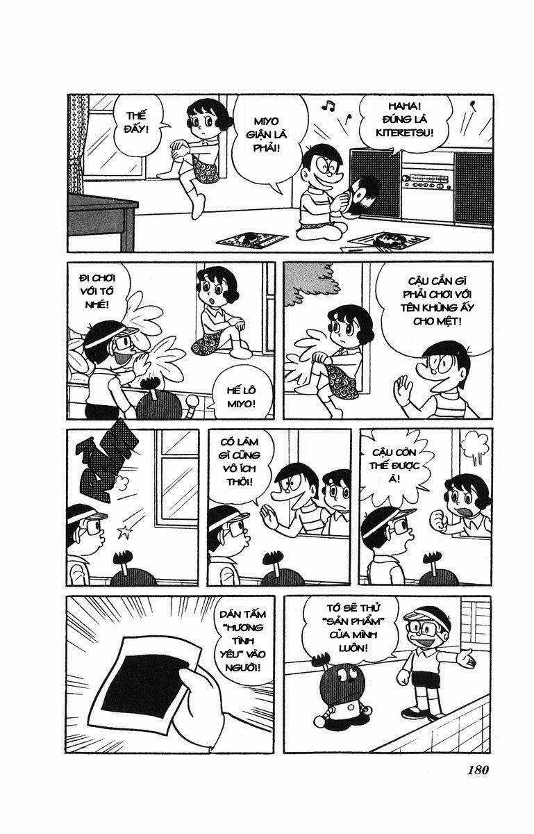 Cuốn Từ Điển Kỳ Bí - Chapter 11 - Trang 10