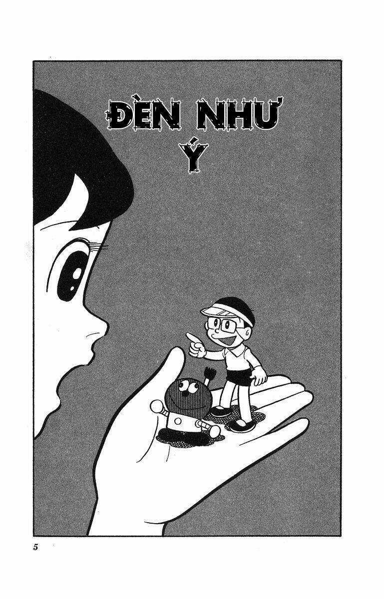 Cuốn Từ Điển Kỳ Bí - Chapter 12 - Trang 1