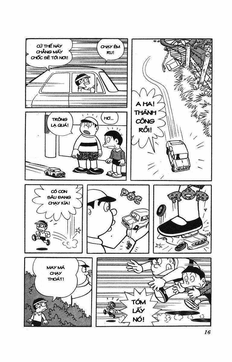 Cuốn Từ Điển Kỳ Bí - Chapter 12 - Trang 12