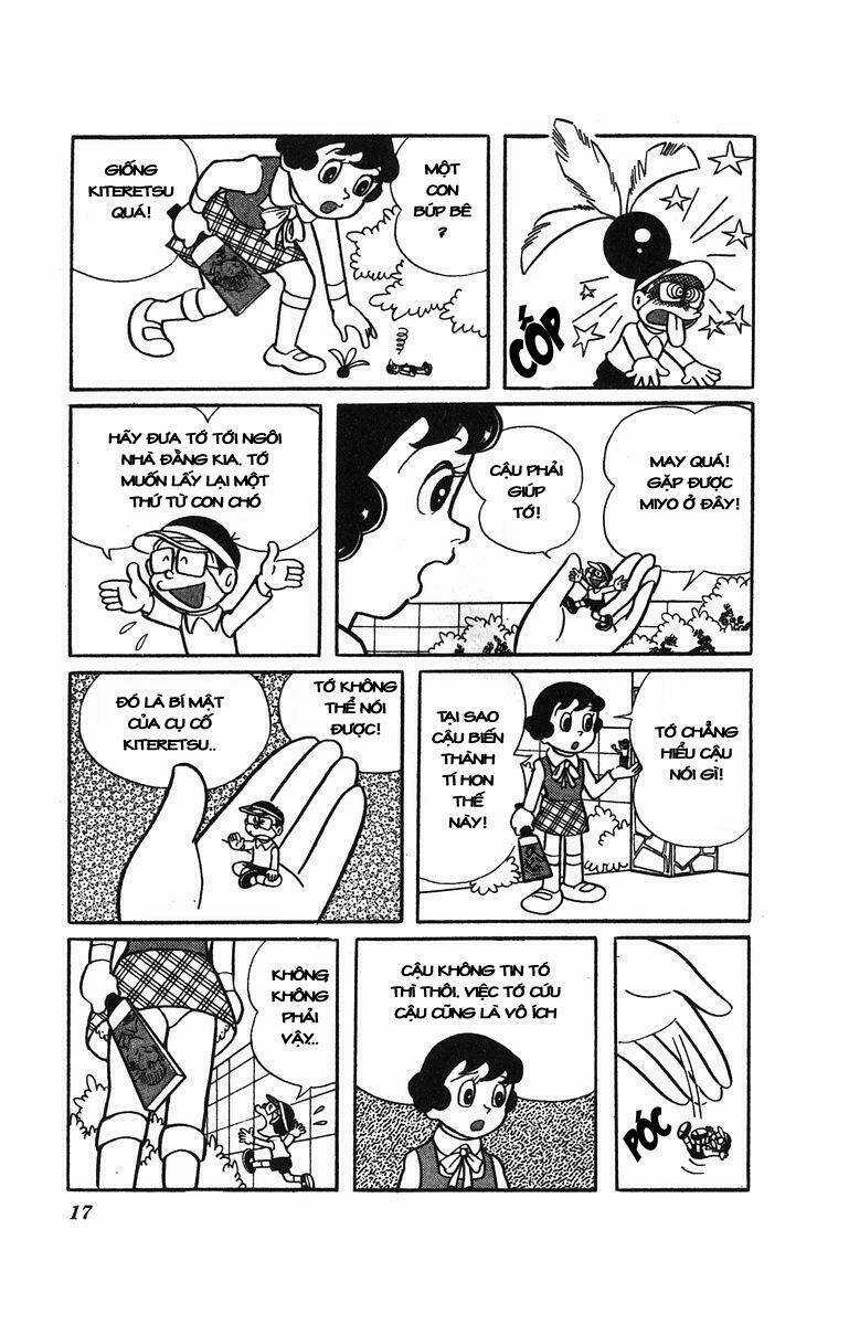 Cuốn Từ Điển Kỳ Bí - Chapter 12 - Trang 13