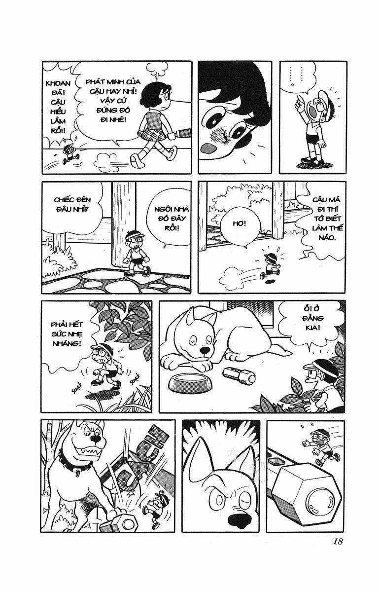 Cuốn Từ Điển Kỳ Bí - Chapter 12 - Trang 14