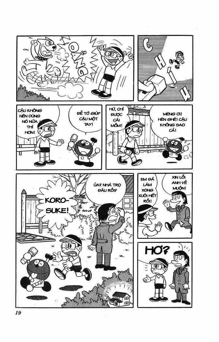 Cuốn Từ Điển Kỳ Bí - Chapter 12 - Trang 15