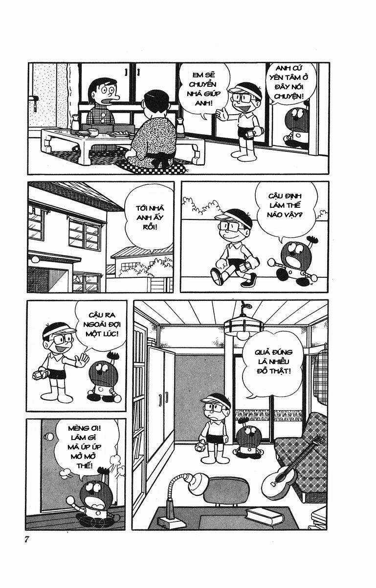 Cuốn Từ Điển Kỳ Bí - Chapter 12 - Trang 3