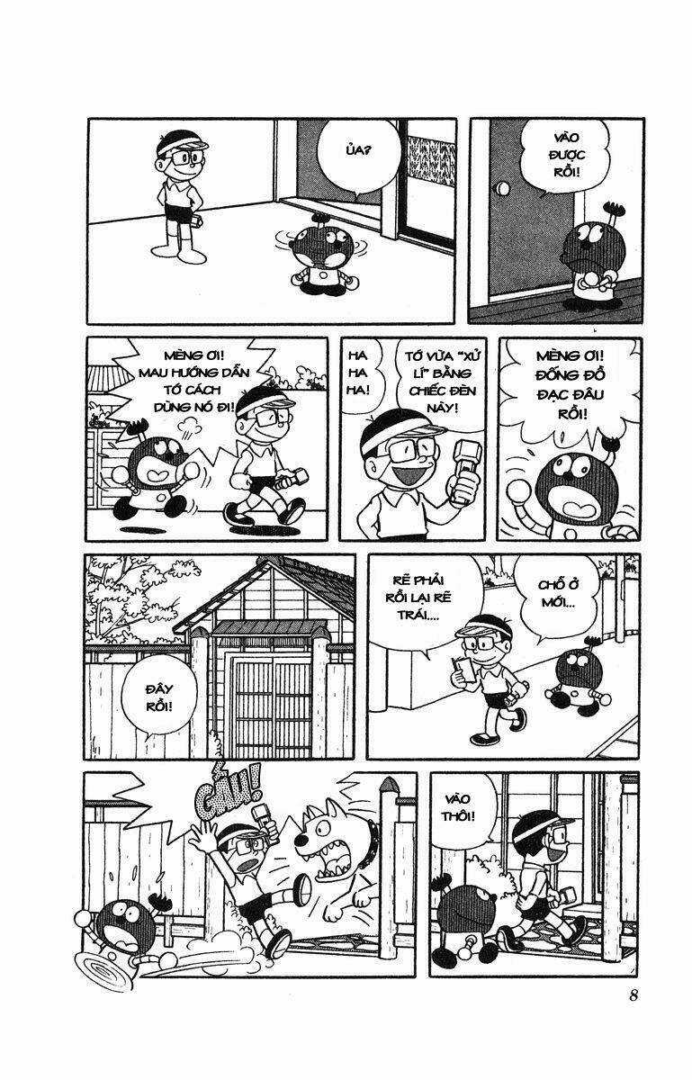 Cuốn Từ Điển Kỳ Bí - Chapter 12 - Trang 4