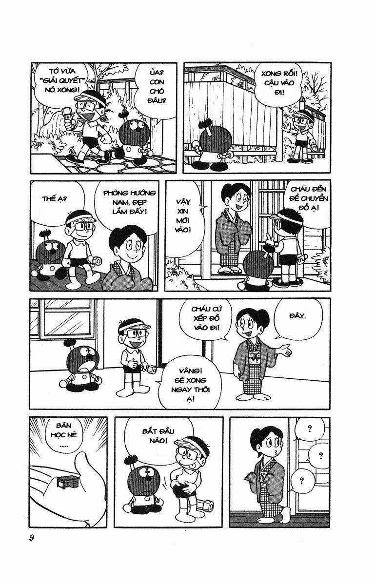 Cuốn Từ Điển Kỳ Bí - Chapter 12 - Trang 5