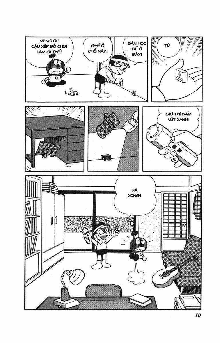 Cuốn Từ Điển Kỳ Bí - Chapter 12 - Trang 6