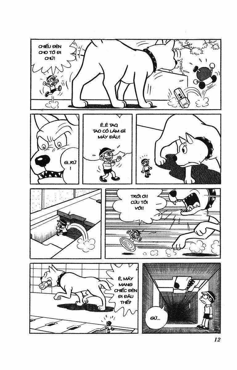 Cuốn Từ Điển Kỳ Bí - Chapter 12 - Trang 8