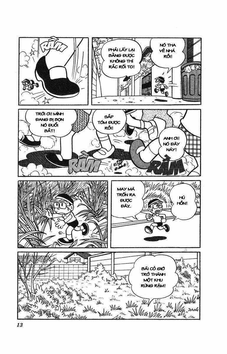 Cuốn Từ Điển Kỳ Bí - Chapter 12 - Trang 9