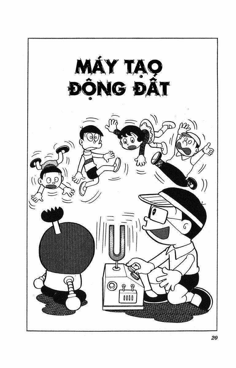 Cuốn Từ Điển Kỳ Bí - Chapter 13 - Trang 1