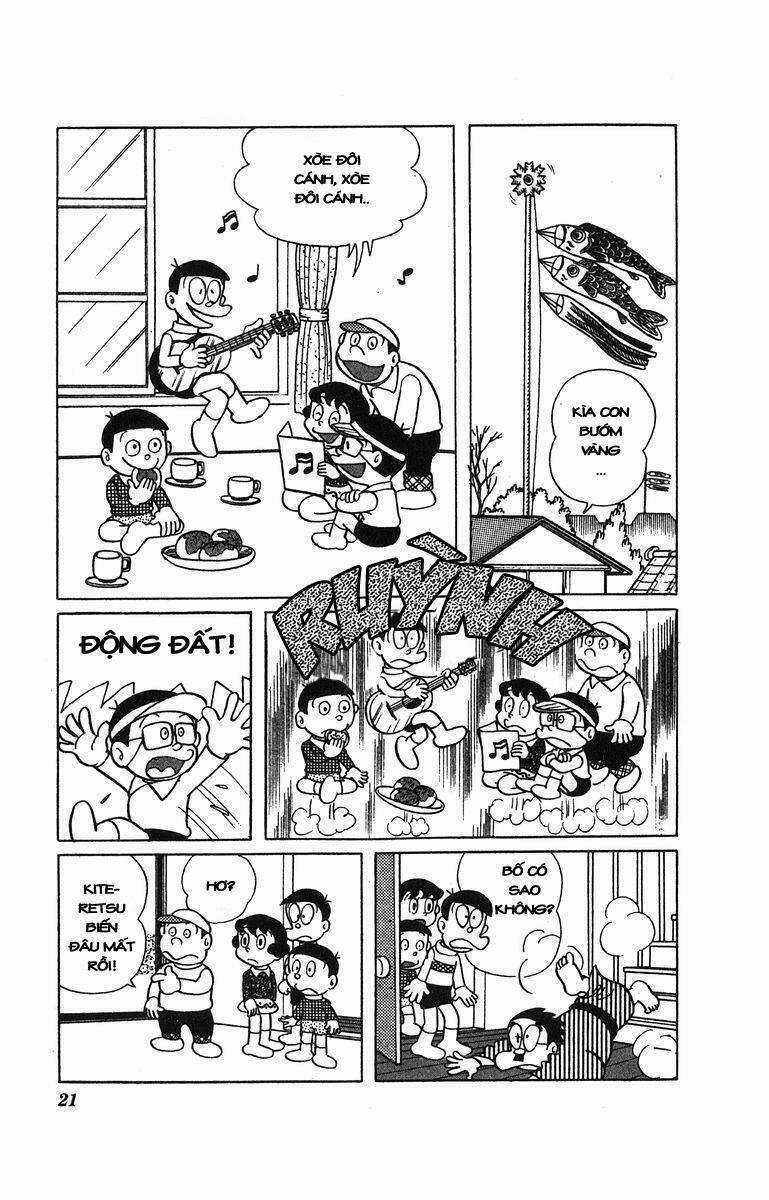 Cuốn Từ Điển Kỳ Bí - Chapter 13 - Trang 2