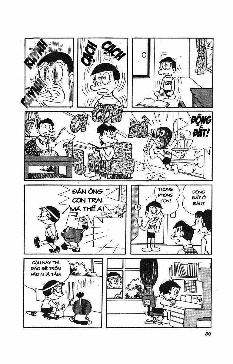 Cuốn Từ Điển Kỳ Bí - Chapter 13 - Trang 11