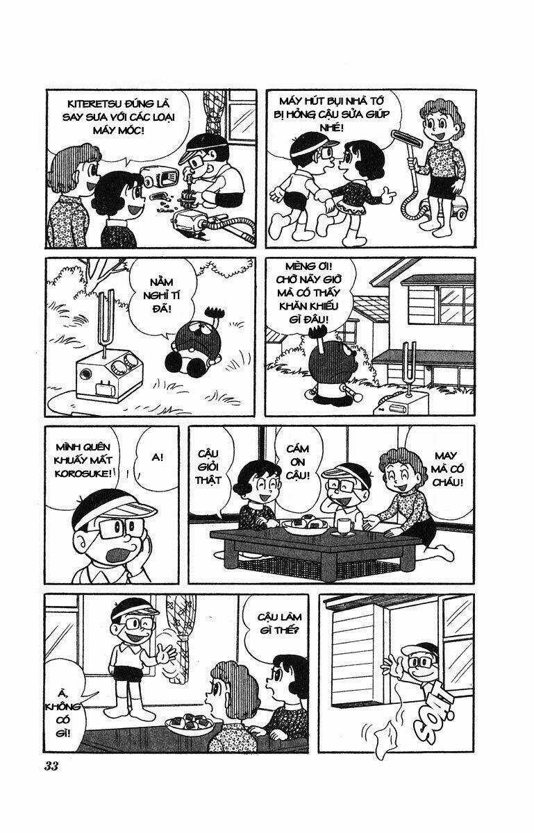 Cuốn Từ Điển Kỳ Bí - Chapter 13 - Trang 14