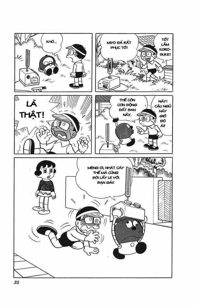 Cuốn Từ Điển Kỳ Bí - Chapter 13 - Trang 16