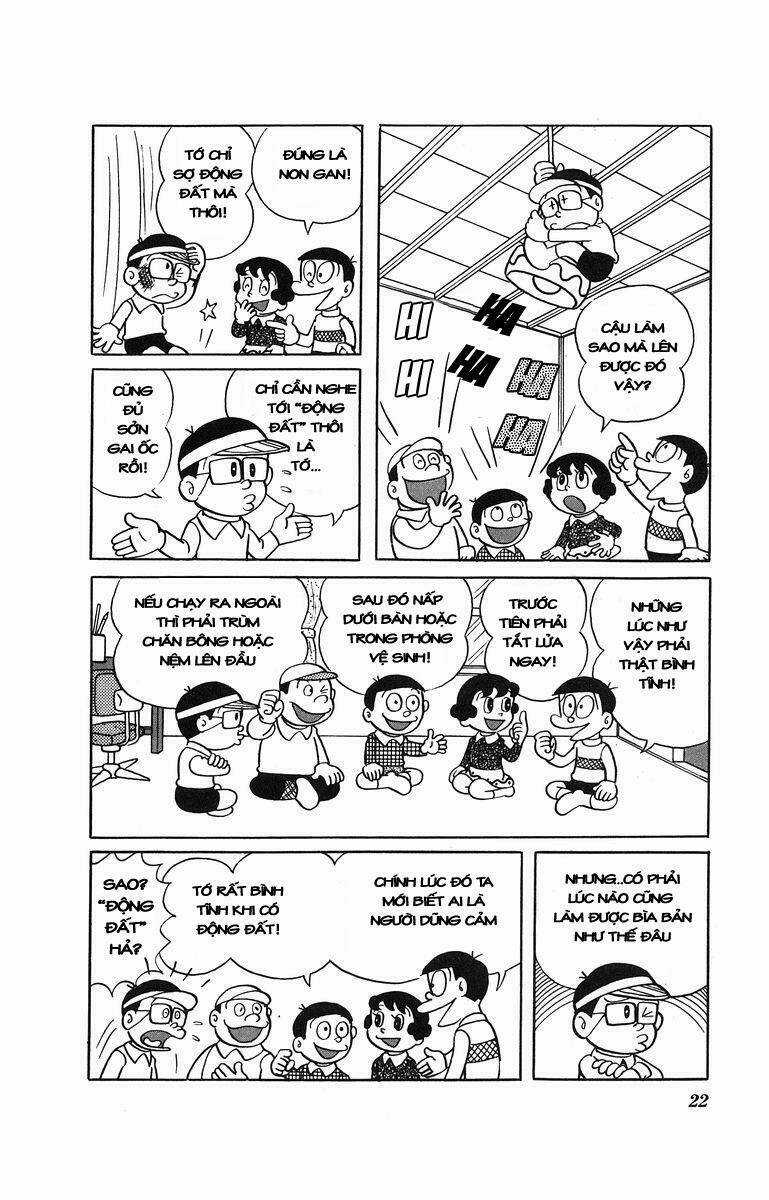 Cuốn Từ Điển Kỳ Bí - Chapter 13 - Trang 3