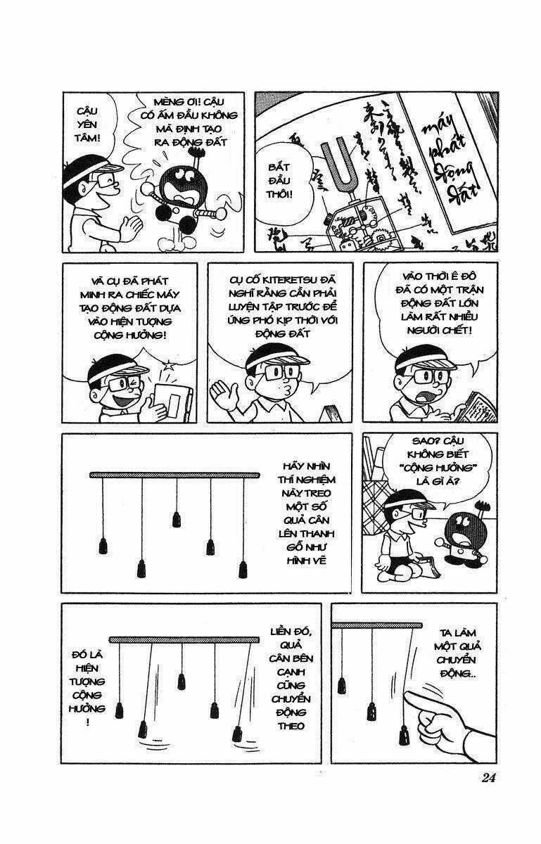 Cuốn Từ Điển Kỳ Bí - Chapter 13 - Trang 5